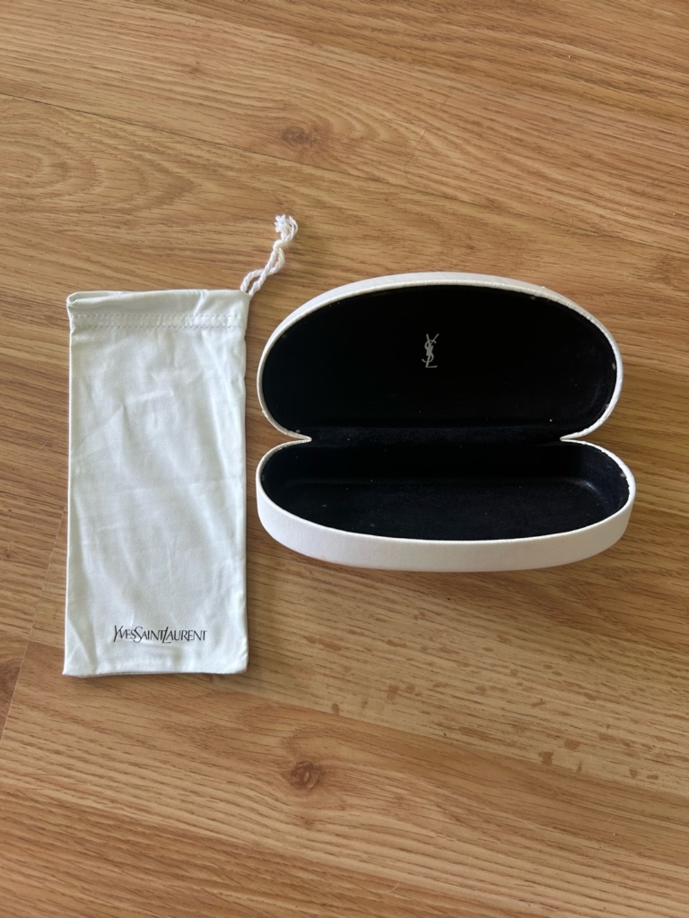 YSL vintage silver sunglasses - Picture 3 of 11